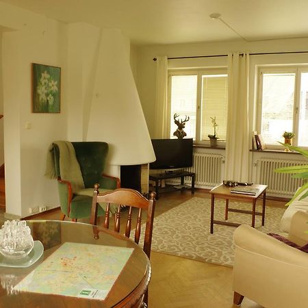 Villa Pedell Lund Buitenkant foto