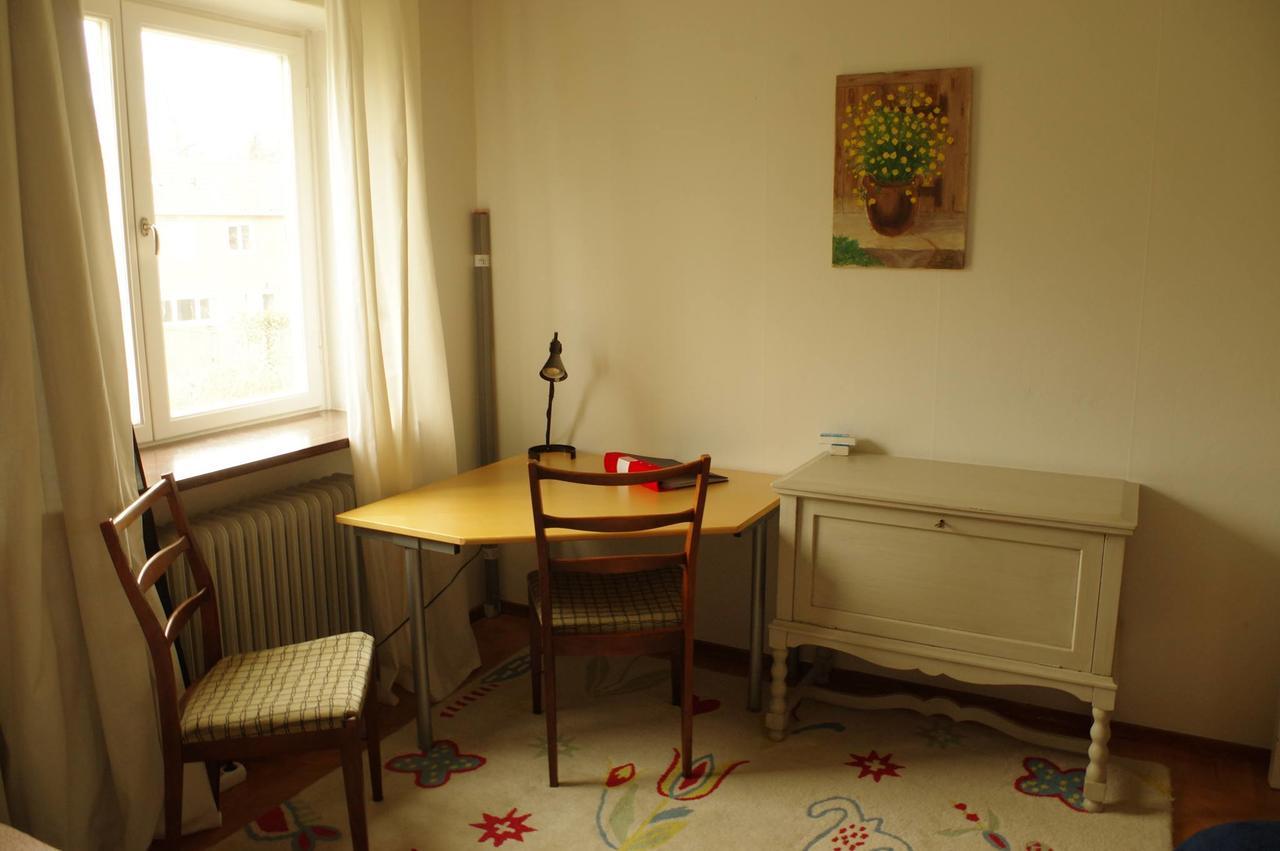 Villa Pedell Lund Buitenkant foto