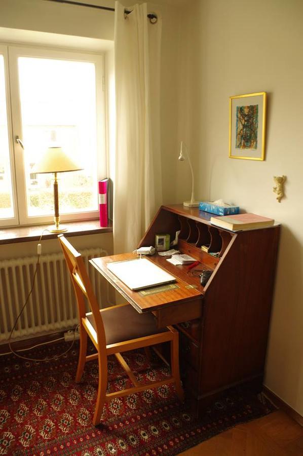 Villa Pedell Lund Buitenkant foto